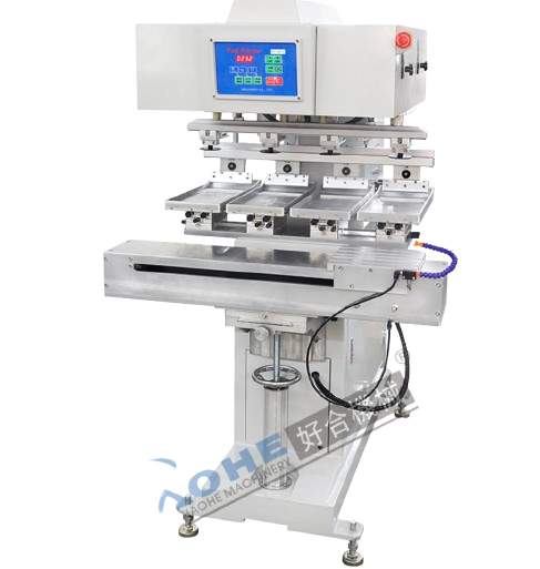 Enlarge Tampo Pad Printing Machine / Electric Pad Printer for Cup/Lego/Panles