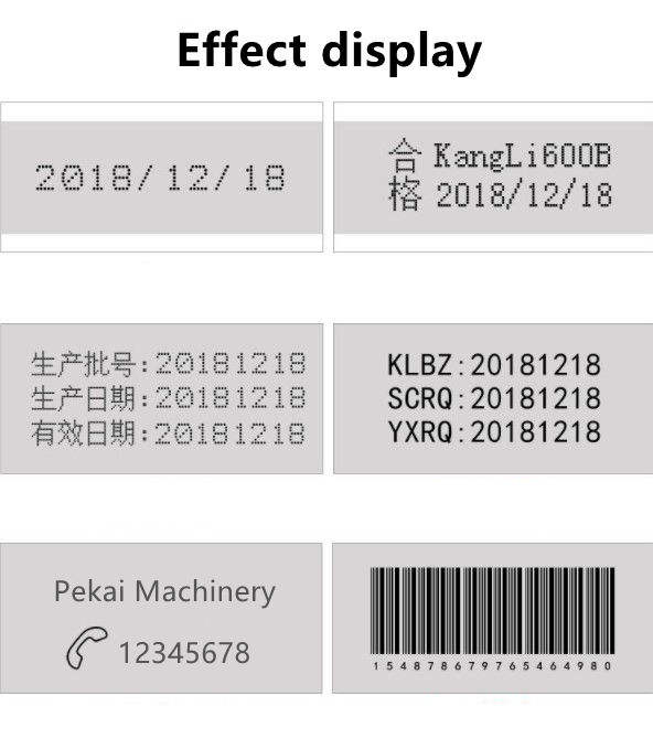 Commercial Pad Printing Machine Large Oil Cup Pad Printing Machine, Electric Date Glass Metal Plastic tank Inkjet Printer