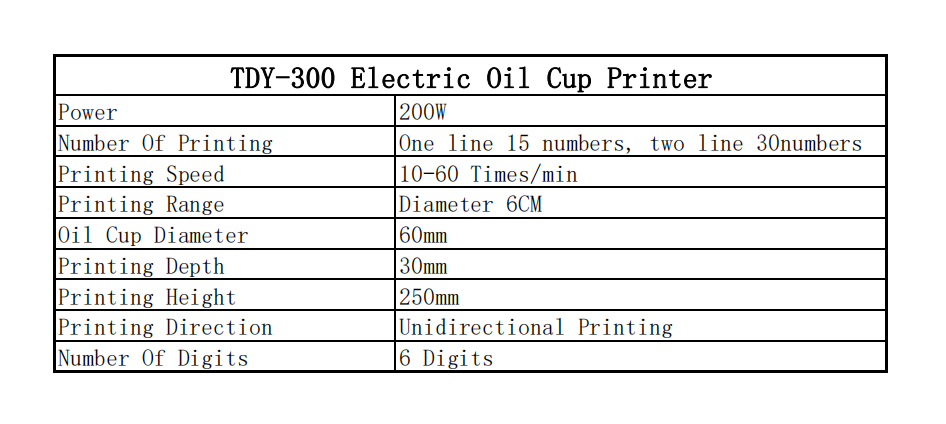 Commercial Pad Printing Machine Large Oil Cup Pad Printing Machine, Electric Date Glass Metal Plastic tank Inkjet Printer