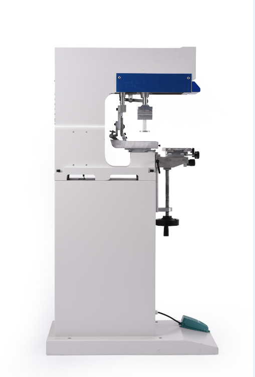 YOUNGSUN Automatic 1 Color Tampografia Electric Ink Cup Pad Printing Machines for Ceramic Spoon Bowl Small Toy Pad Printer