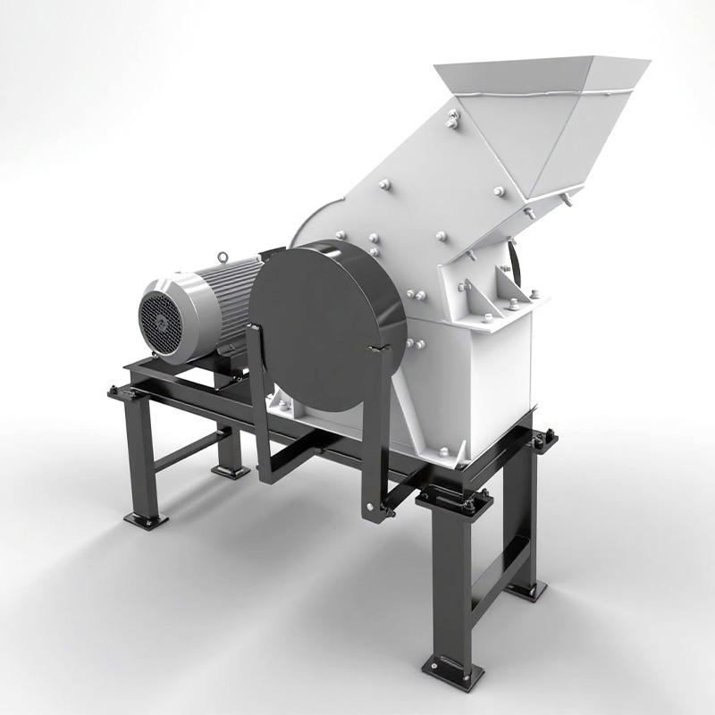 PC200*300 Mobile Hammer Crusher with Core Motor and Bearing Components for Stone & Ore Mining