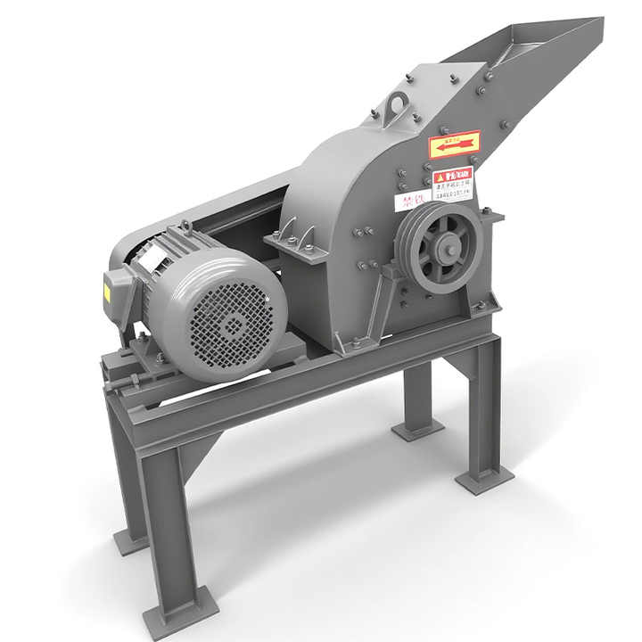 PC200*300 Mobile Hammer Crusher with Core Motor and Bearing Components for Stone & Ore Mining