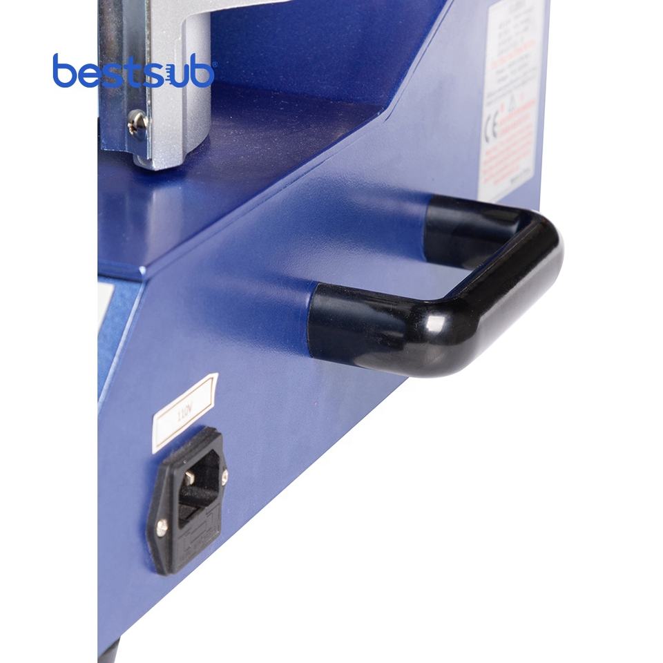 Plus Multi 5 Heaters Digital Coffee Mug Sublimation Transfer Press Printing Making Machine Mug Heat Press