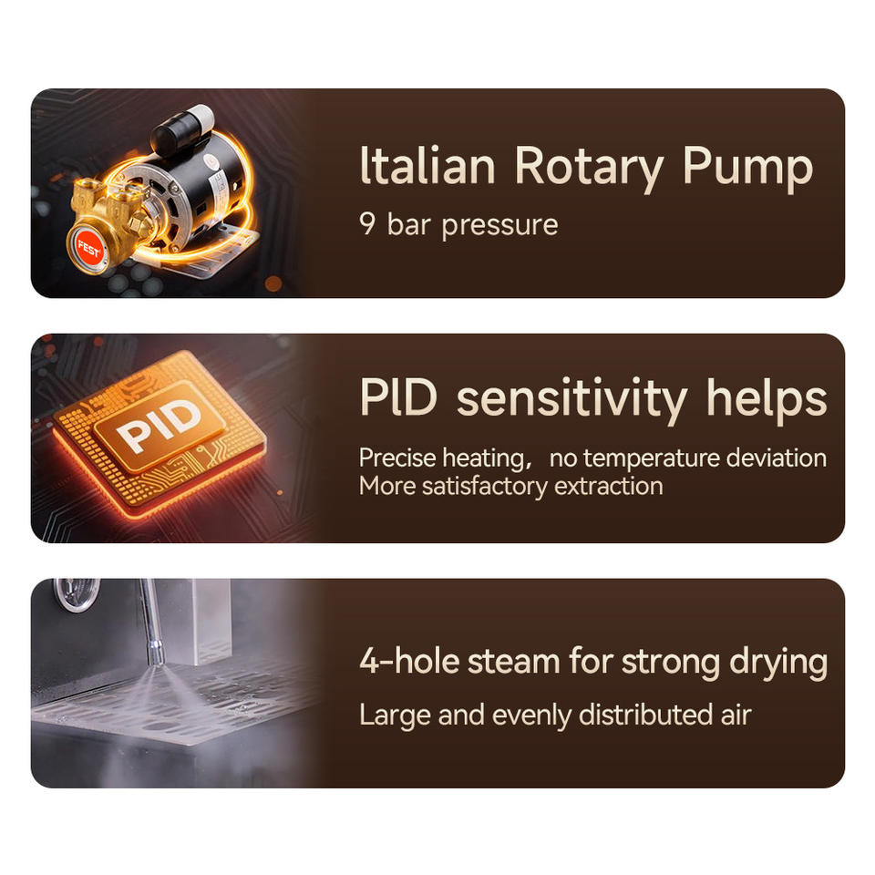 Professional Manufacturer Semi Automatic Commercial Coffee Maker Industrial Commercial Espresso Coffee Machine for Cafe