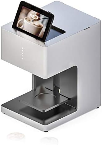 OEM Professional Flex Full-Automatic Edible Ink Touch Screen Food Coffee Latte Printer with Wi-Fi Multifunction Platform