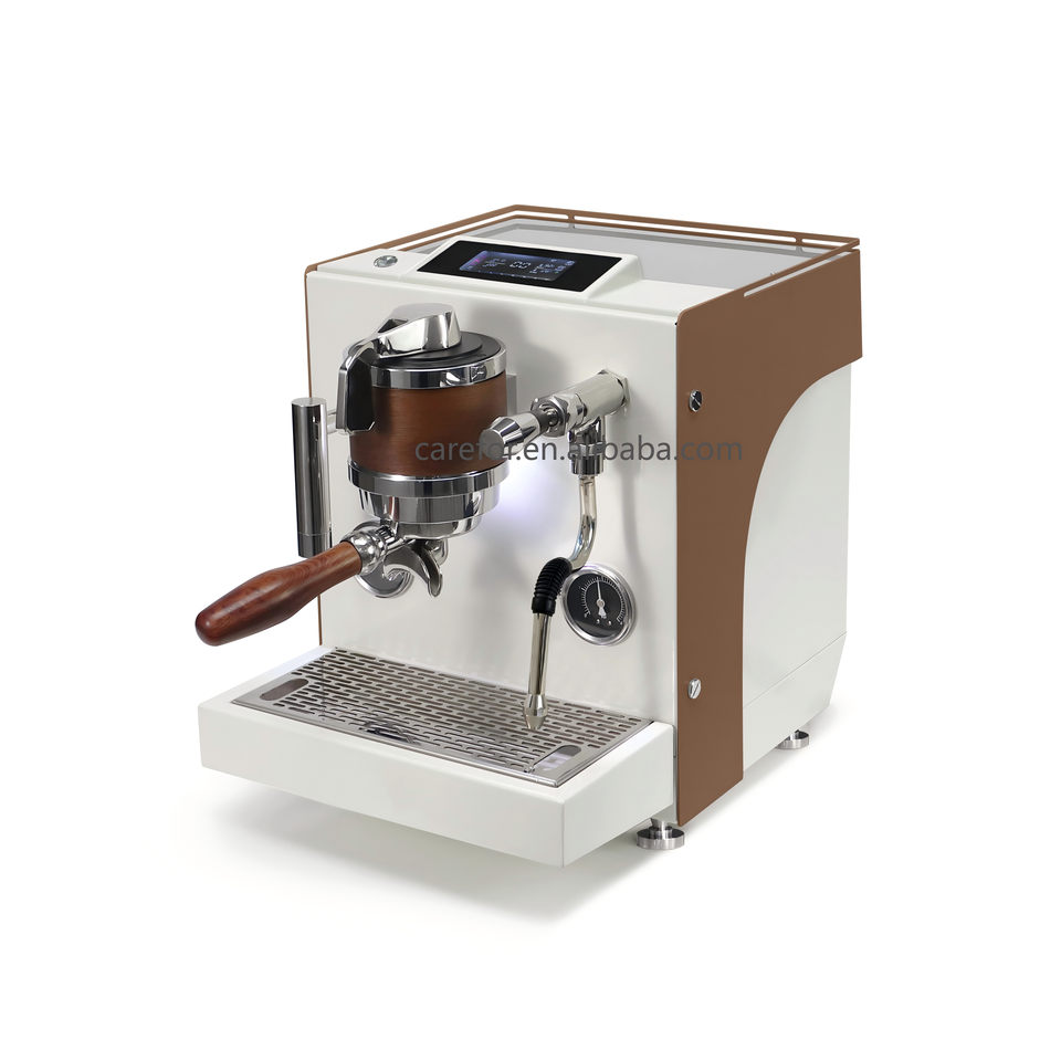 Professional Semi-Automatic Flow Control System Cafetera 9 Bar Coffee Machine Espresso Commercial Espresso Machine
