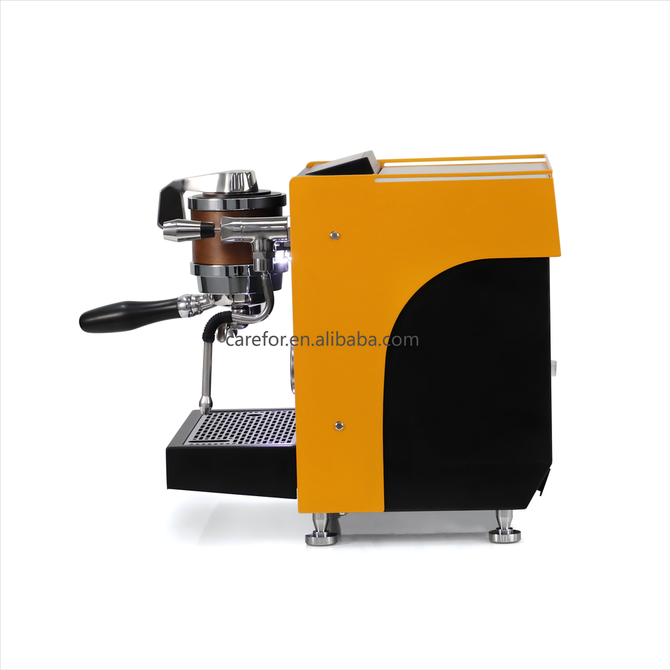 Professional Semi-Automatic Flow Control System Cafetera 9 Bar Coffee Machine Espresso Commercial Espresso Machine