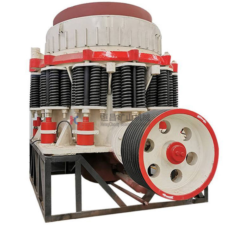 Manufacturer Hard Rock Stone Crushing Machine Pyb1200 Spring Cone Crusher for
