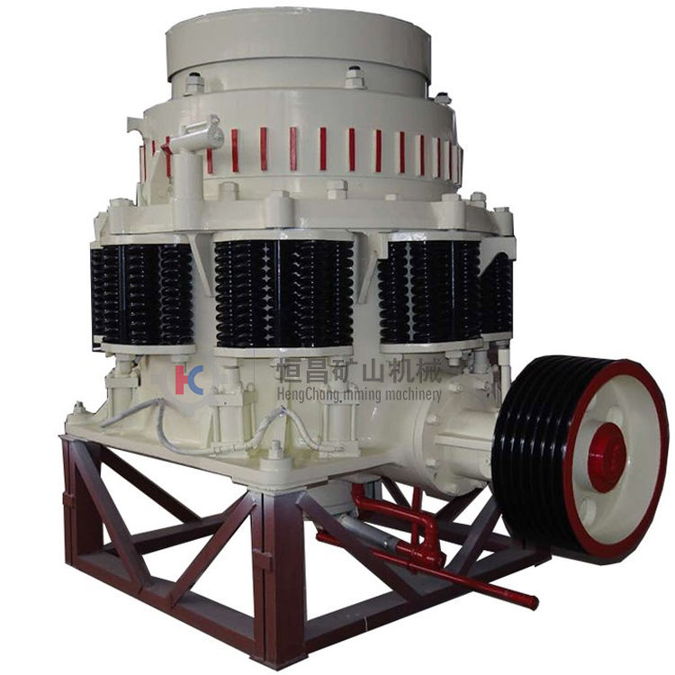 Manufacturer Hard Rock Stone Crushing Machine Pyb1200 Spring Cone Crusher for