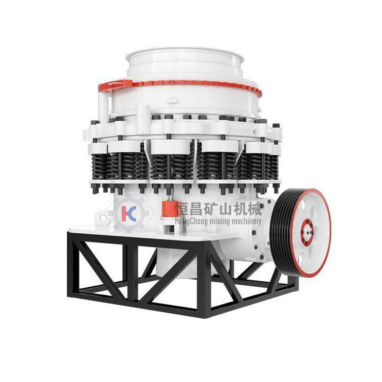 Manufacturer Hard Rock Stone Crushing Machine Pyb1200 Spring Cone Crusher for