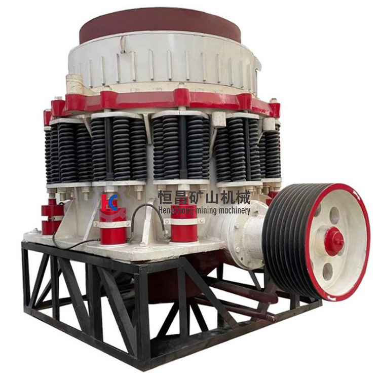 Manufacturer Hard Rock Stone Crushing Machine Pyb1200 Spring Cone Crusher for