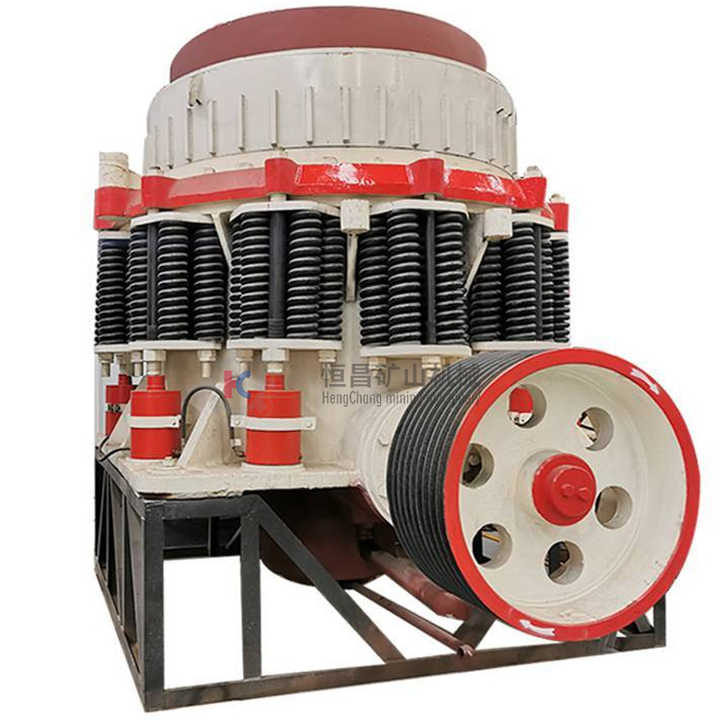 Manufacturer Hard Rock Stone Crushing Machine Pyb1200 Spring Cone Crusher for