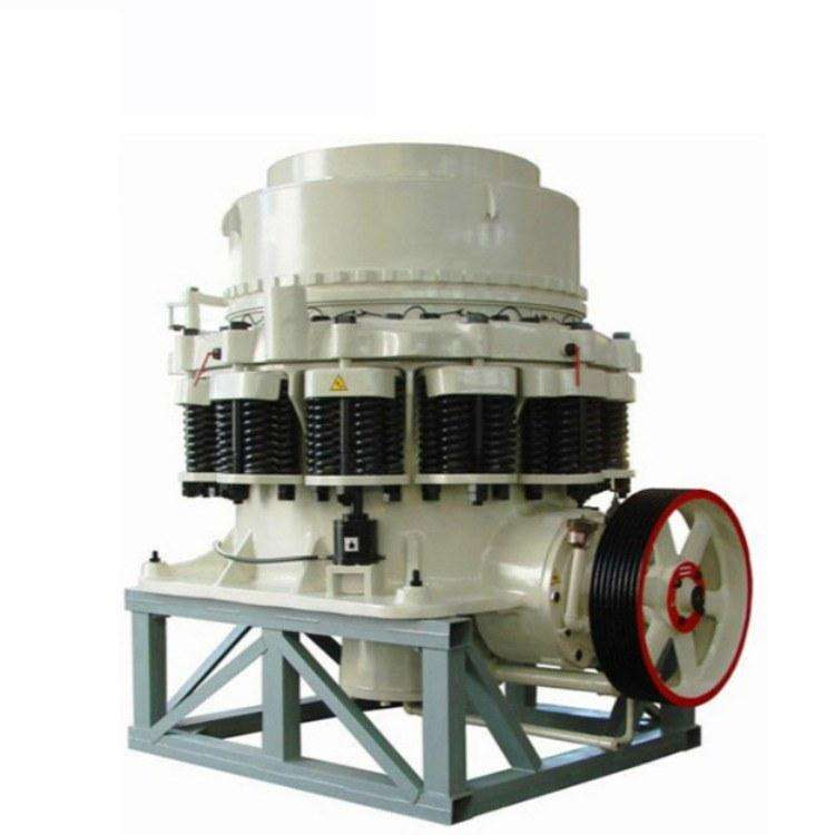 Hard Stone Crusher Gold Iron Ore Compound Crusher PYB600 Spring Cone Crusher AC Motor High Productivity
