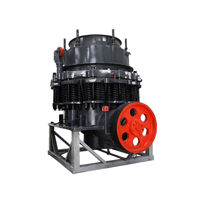 Hard Stone Crusher Gold Iron Ore Compound Crusher PYB600 Spring Cone Crusher AC Motor High Productivity