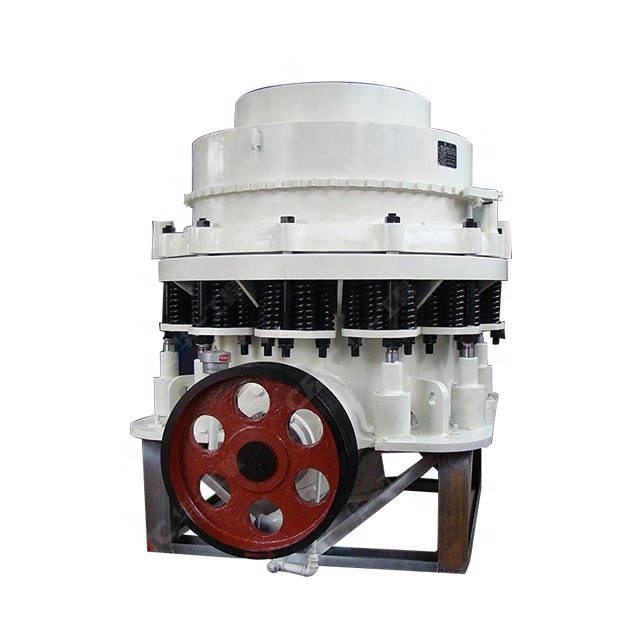 Hard Stone Crusher Gold Iron Ore Compound Crusher PYB600 Spring Cone Crusher AC Motor High Productivity