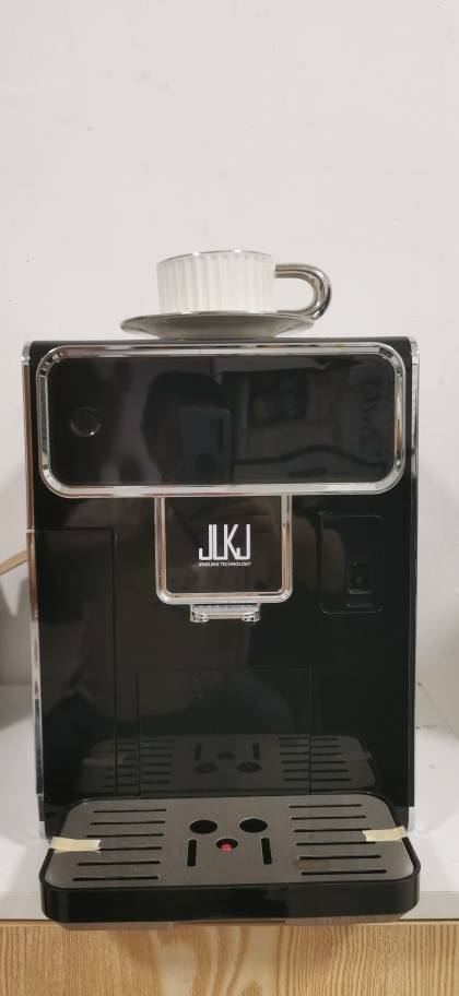 High End Atmosphere Household Commercial Intelligent Fully Automatic Touch Screen Smart Espresso Coffee Maker Machine