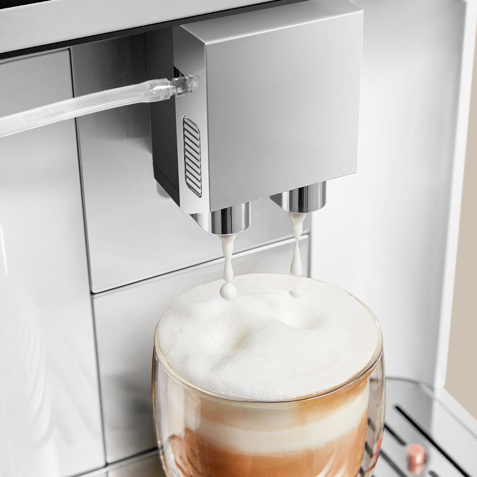 M3 15Bar Professional Smart Home Milk Cappuccino Latte Espresso Machine Fully Automatic Coffee Maker Machine