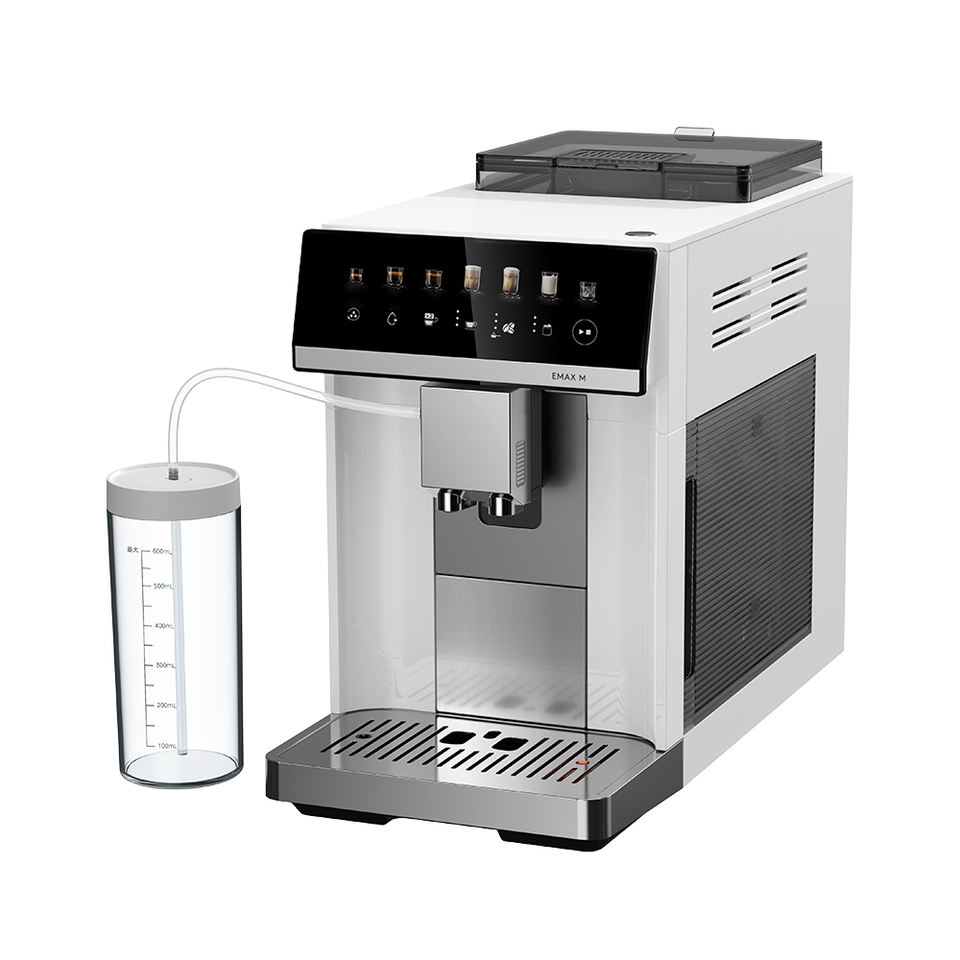 M3 15bar Smart Cappuccino Espresso Maker Home Auto Coffee Machine Automatic