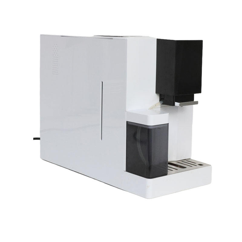 Fully Automatic Coffee Maker Professional Espresso Office Smart Coffee Machine Espresso Machine with Milk Tank
