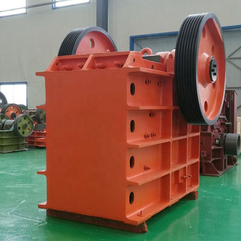 Gold Mining Rock Crushing Plant PE400x600 Hard Granite Stone Quarry Crushing Machine Gold Ore Jaw Crusher