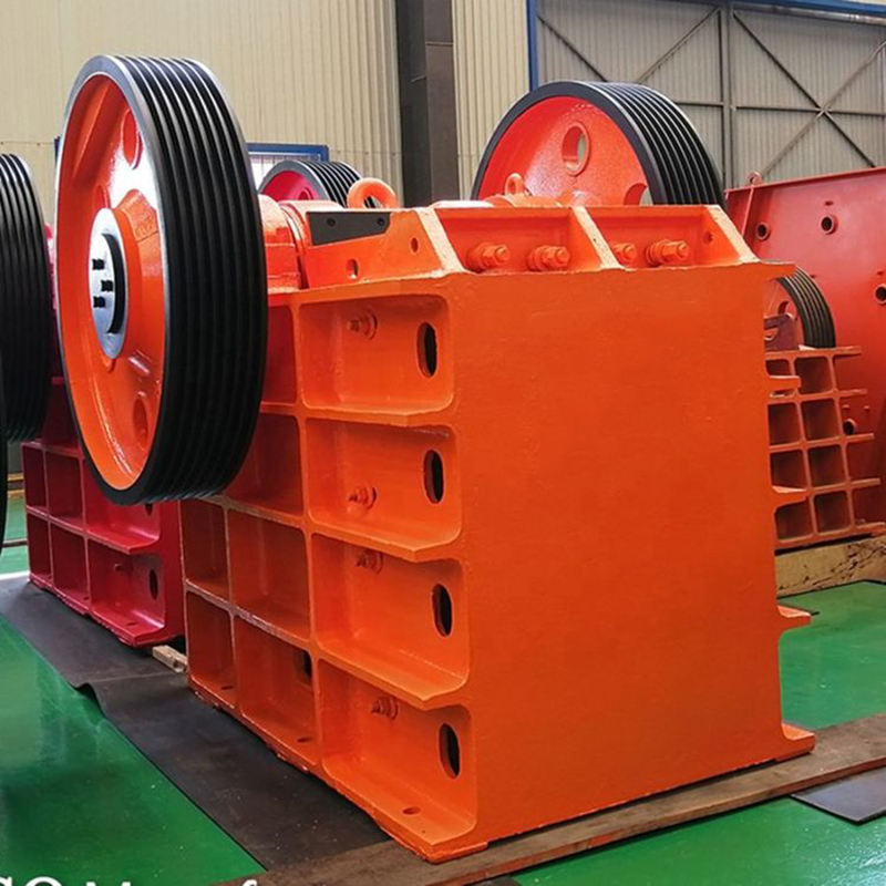 Gold Mining Rock Crushing Plant PE400x600 Hard Granite Stone Quarry Crushing Machine Gold Ore Jaw Crusher
