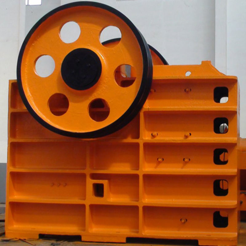 Gold Mining Rock Crushing Plant PE400x600 Hard Granite Stone Quarry Crushing Machine Gold Ore Jaw Crusher