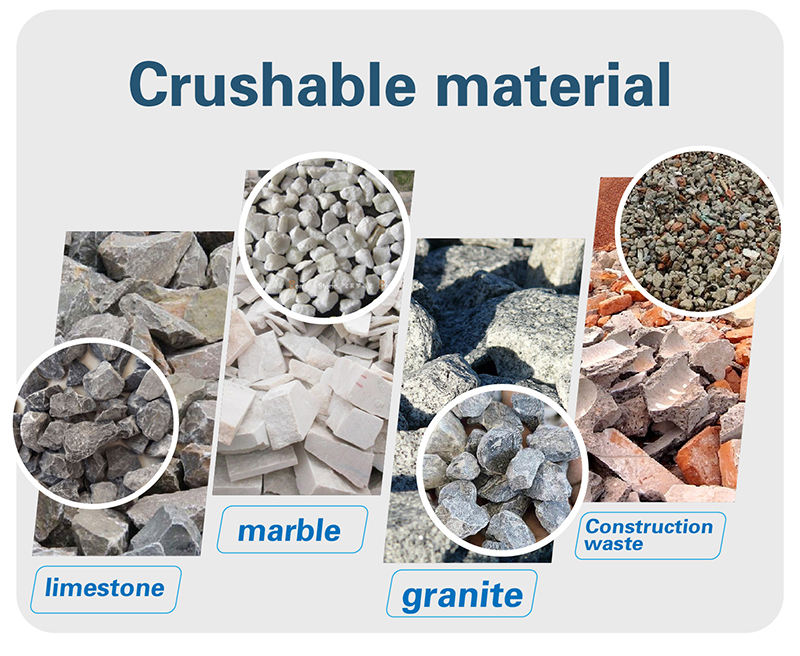 Gold Mining Rock Crushing Plant PE400x600 Hard Granite Stone Quarry Crushing Machine Gold Ore Jaw Crusher