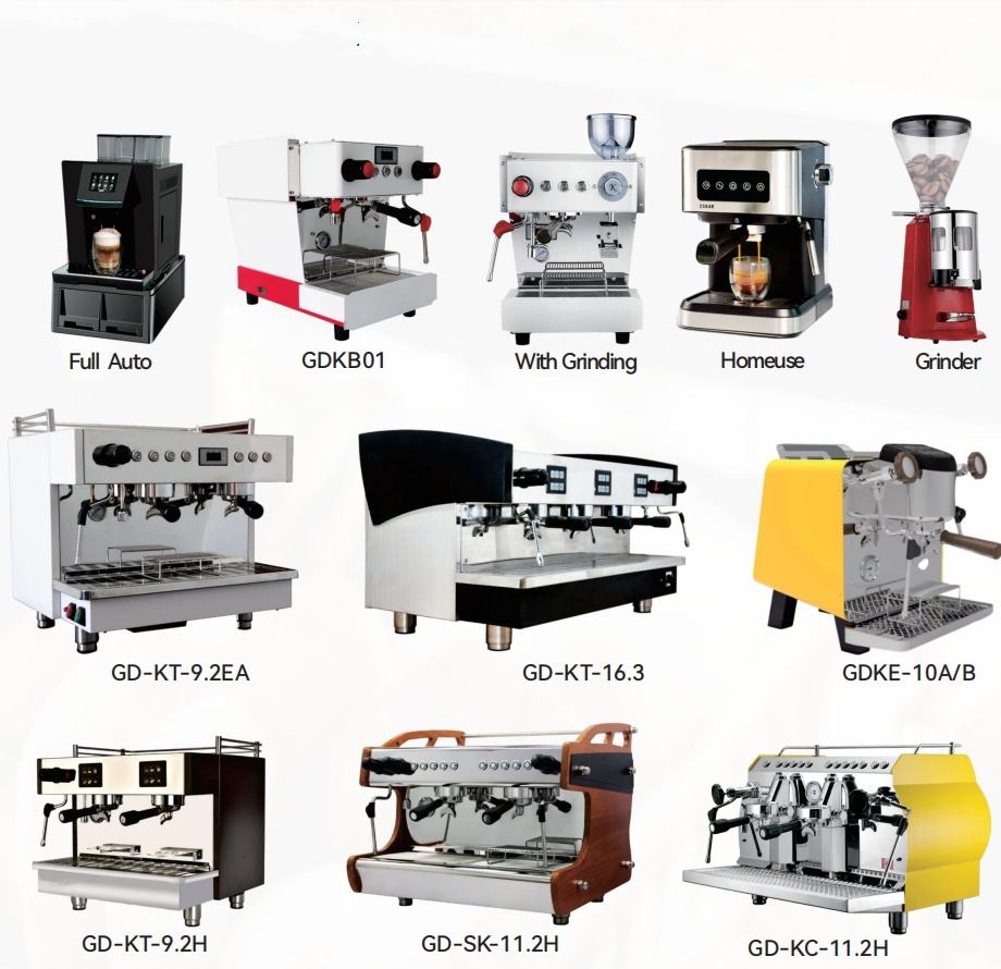 Good Quality Double La Marzocco Machine Profesional Coffee Machines With Fair