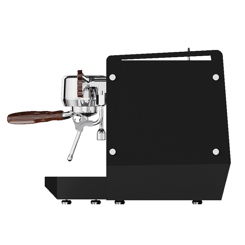 Italian Restaurant Commercial Semi-automatic Professional Single Group Head Cappuccino Epresso Coffee Maker Machine