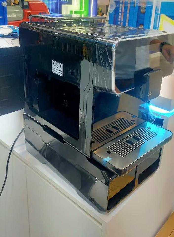 Professional Industrial Coffee Machine Fully Automatic Commercial Coffee Machines