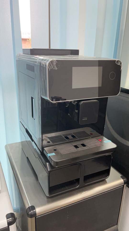 Professional Industrial Coffee Machine Fully Automatic Commercial Coffee Machines