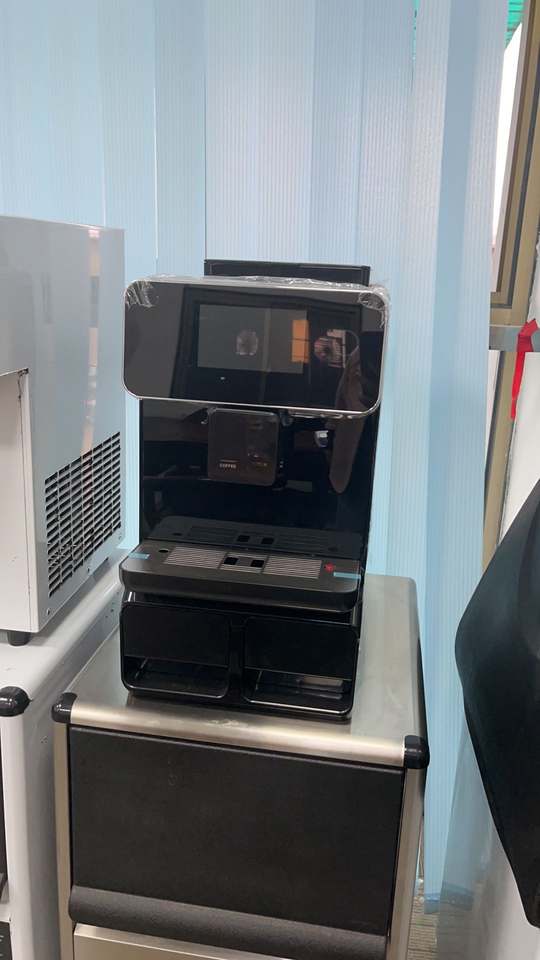 Professional Industrial Coffee Machine Fully Automatic Commercial Coffee Machines