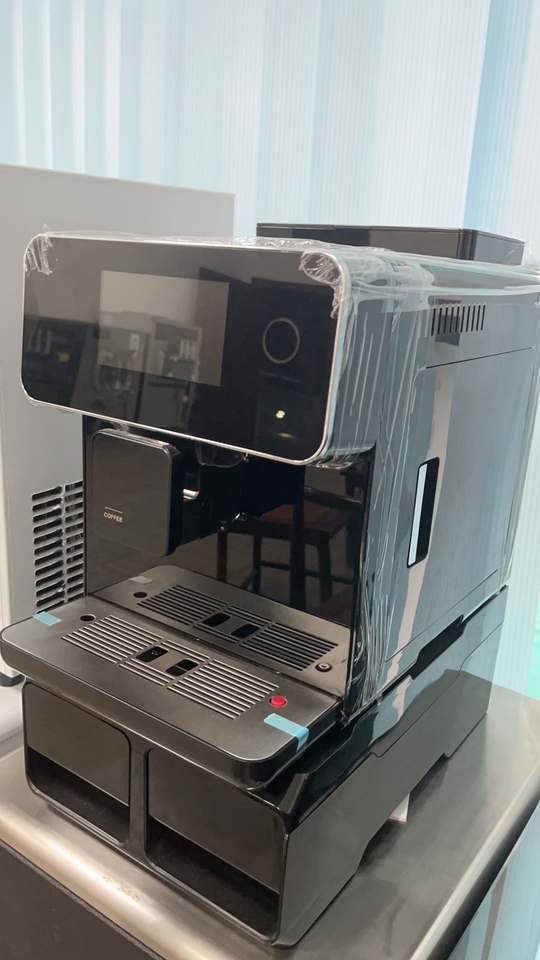 Professional Industrial Coffee Machine Fully Automatic Commercial Coffee Machines