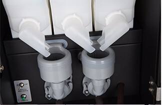 Touch Button Fully Automatic Multi-language Coffee Machine Office Coffee Machine School Coffee Machine 8 Kinds of Beverages