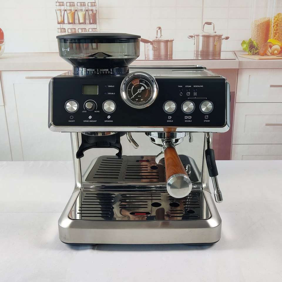 Home Coffee Machines: Turn Your Kitchen Into a Café No Barista Skills Required