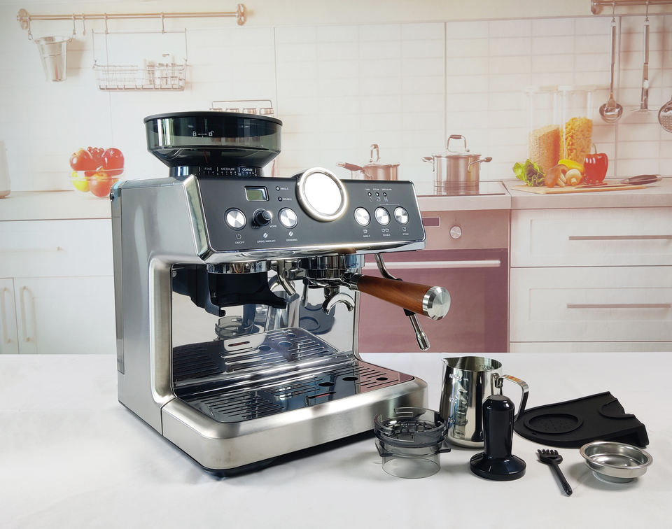 Home Coffee Machines: Turn Your Kitchen Into a Café No Barista Skills Required