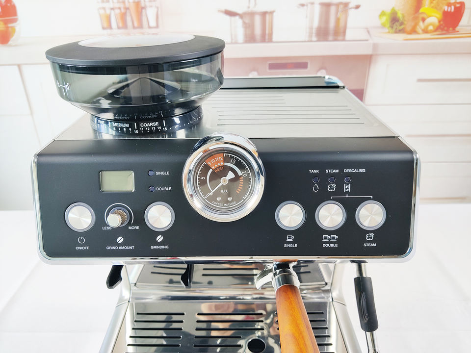 Home Coffee Machines: Turn Your Kitchen Into a Café No Barista Skills Required