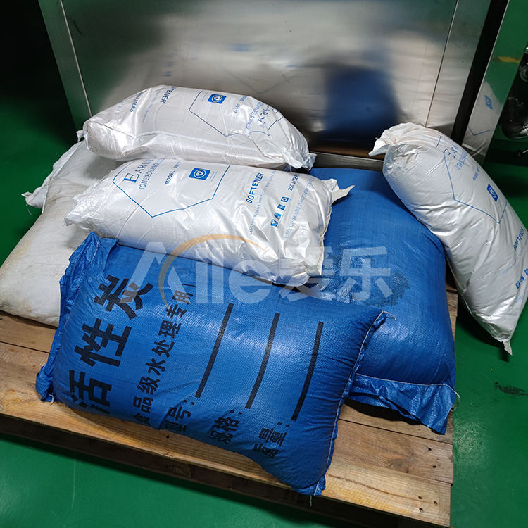 1000LPH High Capacity Well Water Purification Machine Pressure Vessel Pump Motor High Recycle Rate RO Filtration Plant for Clean