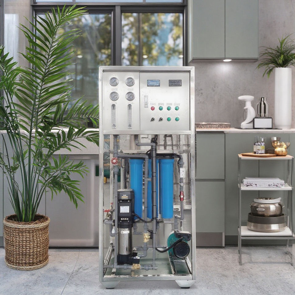 Water Filter or Purifier Water Treatment Machinery Water Filters Filter Purification Survival Treatment Machine Purification