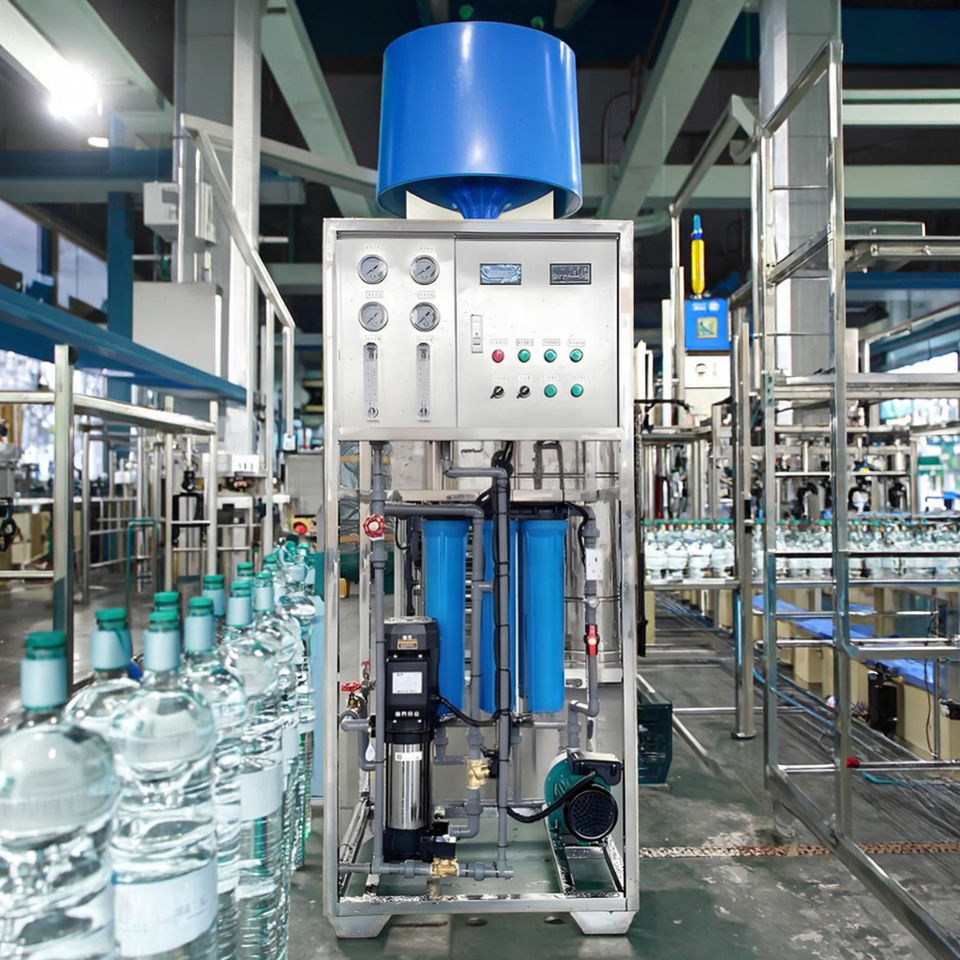 Water Filter or Purifier Water Treatment Machinery Water Filters Filter Purification Survival Treatment Machine Purification