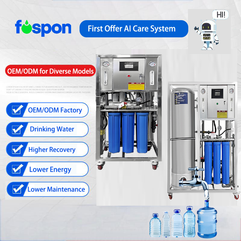 Water Filter or Purifier Water Treatment Machinery Water Filters Filter Purification Survival Treatment Machine Purification
