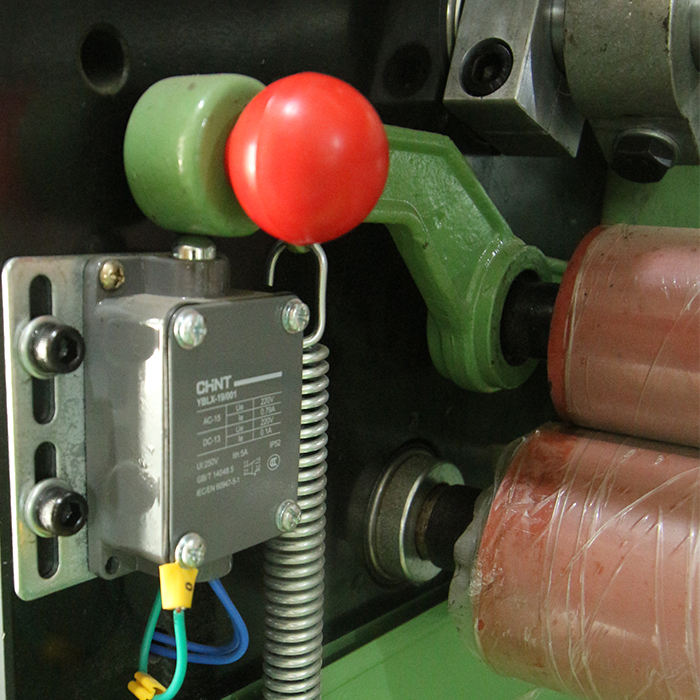 Zhengtai High Speed Elastic Band Crochet Lace Automatic Knitting Machine for Belts