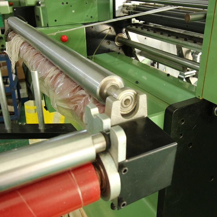 Zhengtai High Speed Elastic Band Crochet Lace Automatic Knitting Machine for Belts