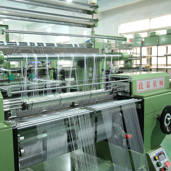 Zhengtai High Speed Elastic Band Crochet Lace Automatic Knitting Machine for Belts