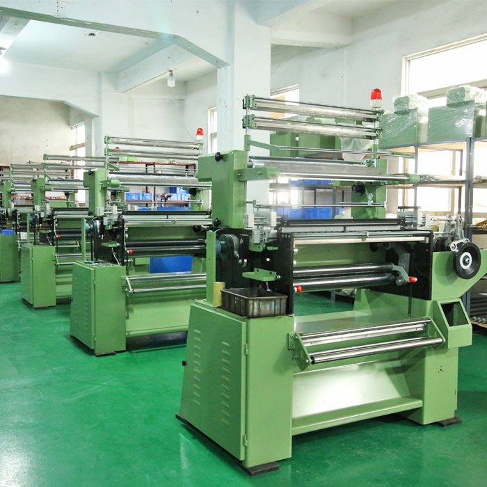 Zhengtai High Speed Elastic Band Crochet Lace Automatic Knitting Machine for Belts