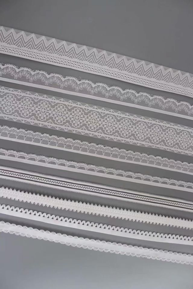 HUAFANG Automatic High-Speed Computerized Lace Making Machine Flat Crochet Jacquard Knitting Machine Gear Bearing Core