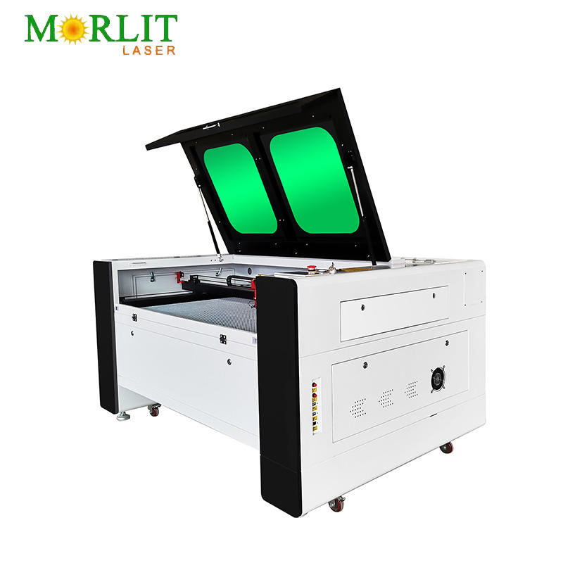 50w 60w 80w 100w 4040 3050 4060 6090 M3 Ruida Mdf Wood Leather Acrylic Textile Fabric PVC Co2 Laser Engraving Cutting Machine