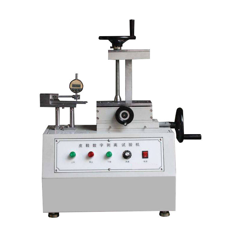 Leather Shoe Peeling Tester Whole Shoe Peeling Strength Machine Leather Shoe Bonding Strength Testing Machine