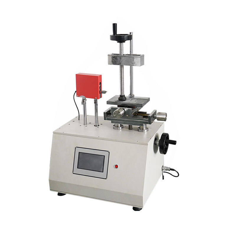 Leather Shoe Peeling Tester Whole Shoe Peeling Strength Machine Leather Shoe Bonding Strength Testing Machine