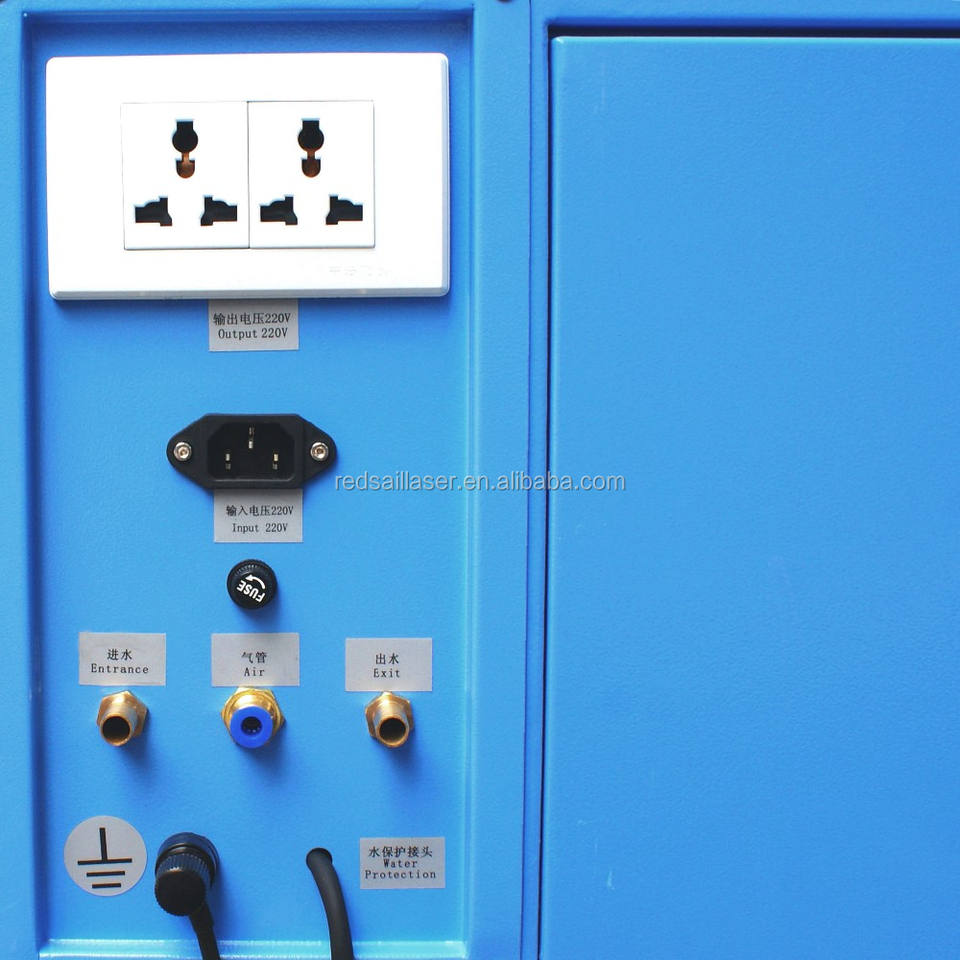 Redsail X700 Laser Cutting Machine /Laser Cutter Engraver Machine X5070